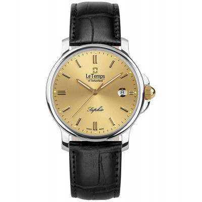 Чоловічий годинник Le Temps LT1065.46BL61