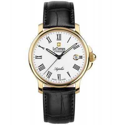 Чоловічий годинник Le Temps LT1065.52BL61