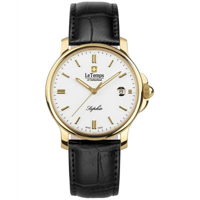 Чоловічий годинник Le Temps LT1065.54BL61