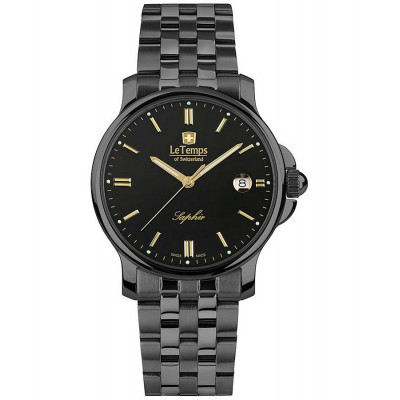 Чоловічий годинник Le Temps LT1065.75BB01