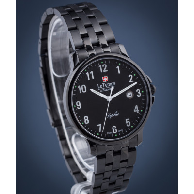 Чоловічий годинник Le Temps LT1067.27BB01