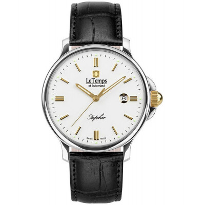 Чоловічий годинник Le Temps LT1067.44BL61