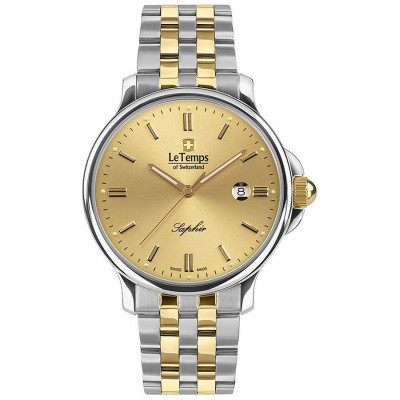 Чоловічий годинник Le Temps LT1067.46BT01