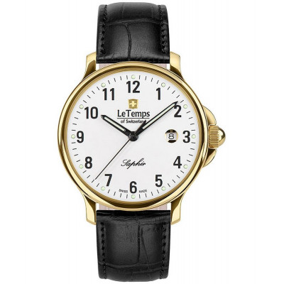 Чоловічий годинник Le Temps LT1067.51BL61