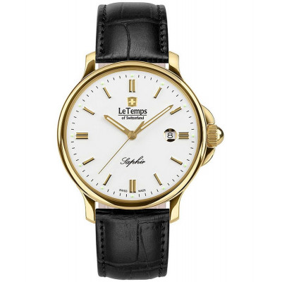 Чоловічий годинник Le Temps LT1067.54BL61