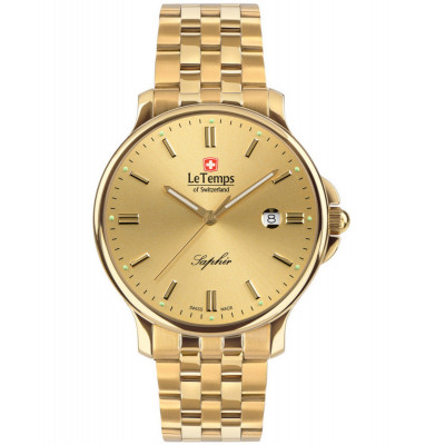 Чоловічий годинник Le Temps LT1067.56BD01