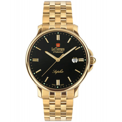 Чоловічий годинник Le Temps LT1067.58BD01