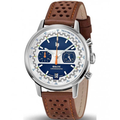 Чоловічий годинник Lip Rallye Ninja Chronograph 671812