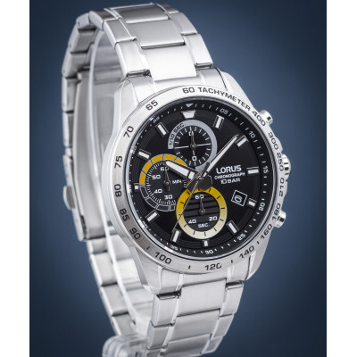 Чоловічий годинник Lorus RM351JX9