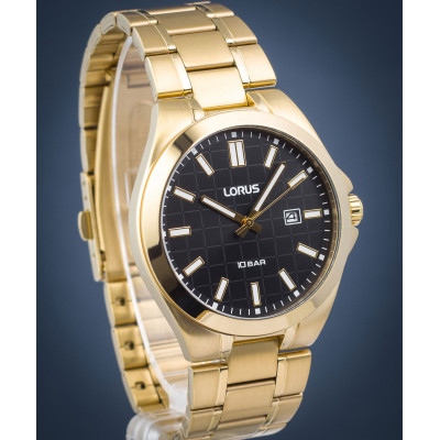 Чоловічий годинник Lorus RH962QX9