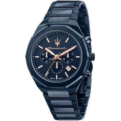 Чоловічий годинник Maserati R8873642008