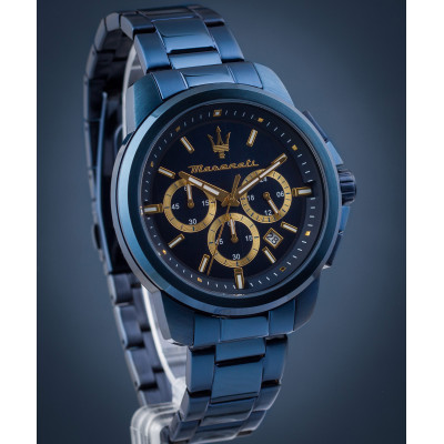 Чоловічий годинник Maserati R8873621042