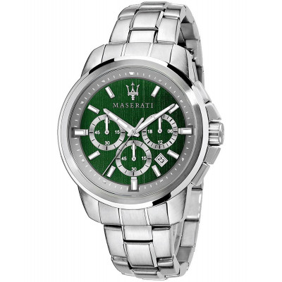Чоловічий годинник Maserati R8873621017