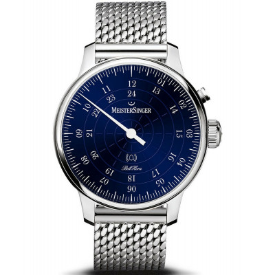 Чоловічий годинник Meistersinger BHO908-MIL20