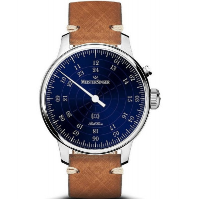 Чоловічий годинник Meistersinger BHO908-SVSL03