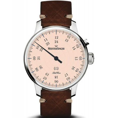 Чоловічий годинник Meistersinger BHO913-SVSL02