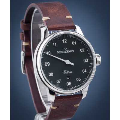 Чоловічий годинник Meistersinger ED-C23-Polska