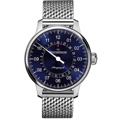 Чоловічий годинник Meistersinger AM1008-MIL20