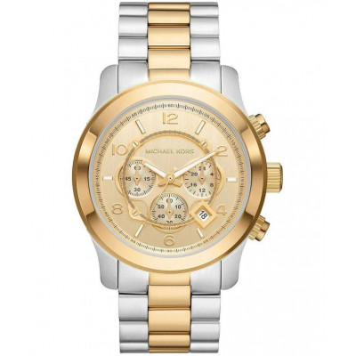 Чоловічий годинник Michael Kors Runway Chronograph MK9075