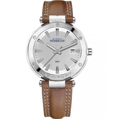 Чоловічий годинник Herbelin Newport 12288\/12GON