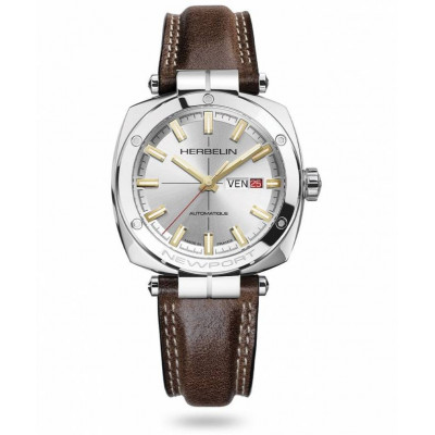 Чоловічий годинник Herbelin Newport Automatic 1764\/T11BR