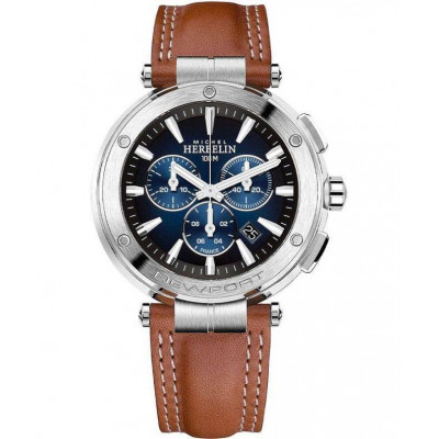 Чоловічий годинник Herbelin Newport Chronograph 37688\/35GON