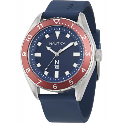 Чоловічий годинник Nautica NAPFWF404