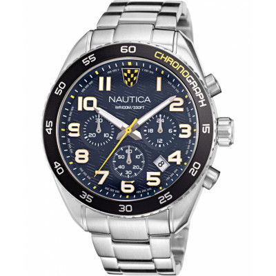 Чоловічий годинник Nautica Key Biscayne Chrono NAPKBS227