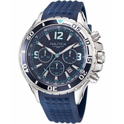 Чоловічий годинник Nautica Key Biscayne Chrono NAPNSS214
