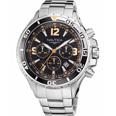 Чоловічий годинник Nautica Key Biscayne Chrono NAPNSS217
