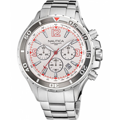 Чоловічий годинник Nautica Key Biscayne Chrono NAPNSS218
