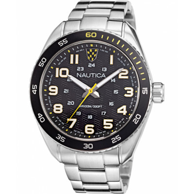 Чоловічий годинник Nautica Key Biscayne NAPKBS224