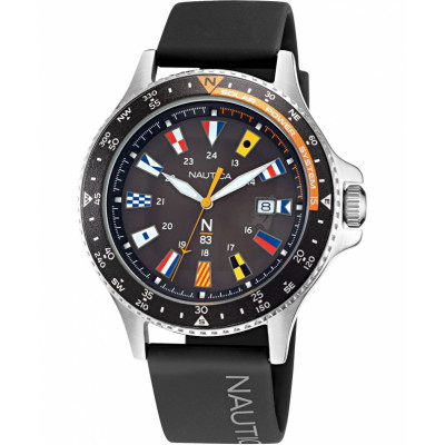 Чоловічий годинник Nautica N-83 Cocoa Beach NAPCBA130