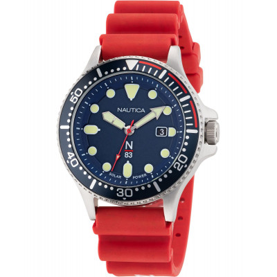 Чоловічий годинник Nautica NAPCBS301