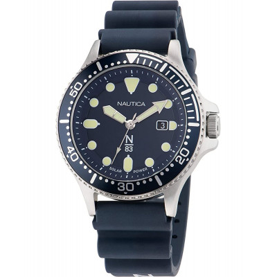 Чоловічий годинник Nautica NAPCBS304