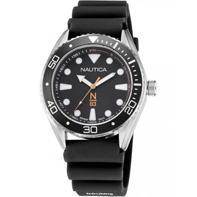 Чоловічий годинник Nautica N-83 N83 Finn World NAPFWF113