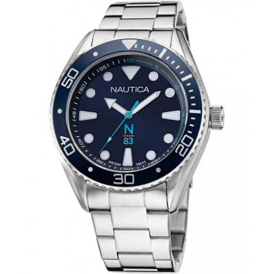 Чоловічий годинник Nautica N-83 N83 Finn World NAPFWF118