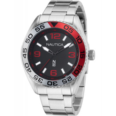 Чоловічий годинник Nautica NAPFWS306