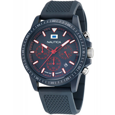 Чоловічий годинник Nautica NAPNOS4S2