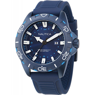 Чоловічий годинник Nautica NAPNRF404