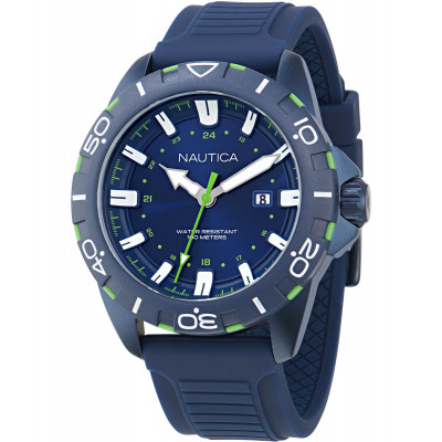 Чоловічий годинник Nautica NAPNRF405