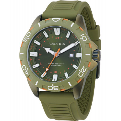 Чоловічий годинник Nautica NAPNRF406