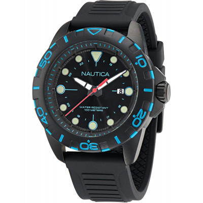 Чоловічий годинник Nautica NAPNRS404