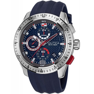 Чоловічий годинник Nautica NAPNSF108