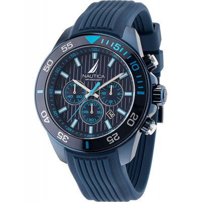 Чоловічий годинник Nautica NAPNOS303