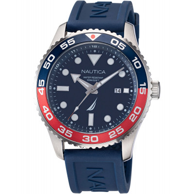 Чоловічий годинник Nautica NAPPBF144