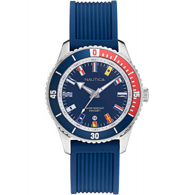 Чоловічий годинник Nautica NAPPBS020