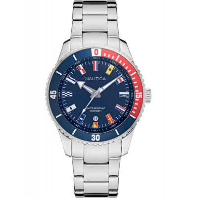 Чоловічий годинник Nautica NAPPBS022