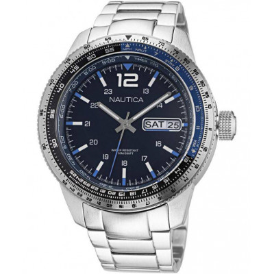 Чоловічий годинник Nautica Pier 39 NAPP39F10