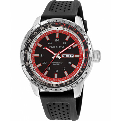 Чоловічий годинник Nautica Pier39 NAPP39S22
